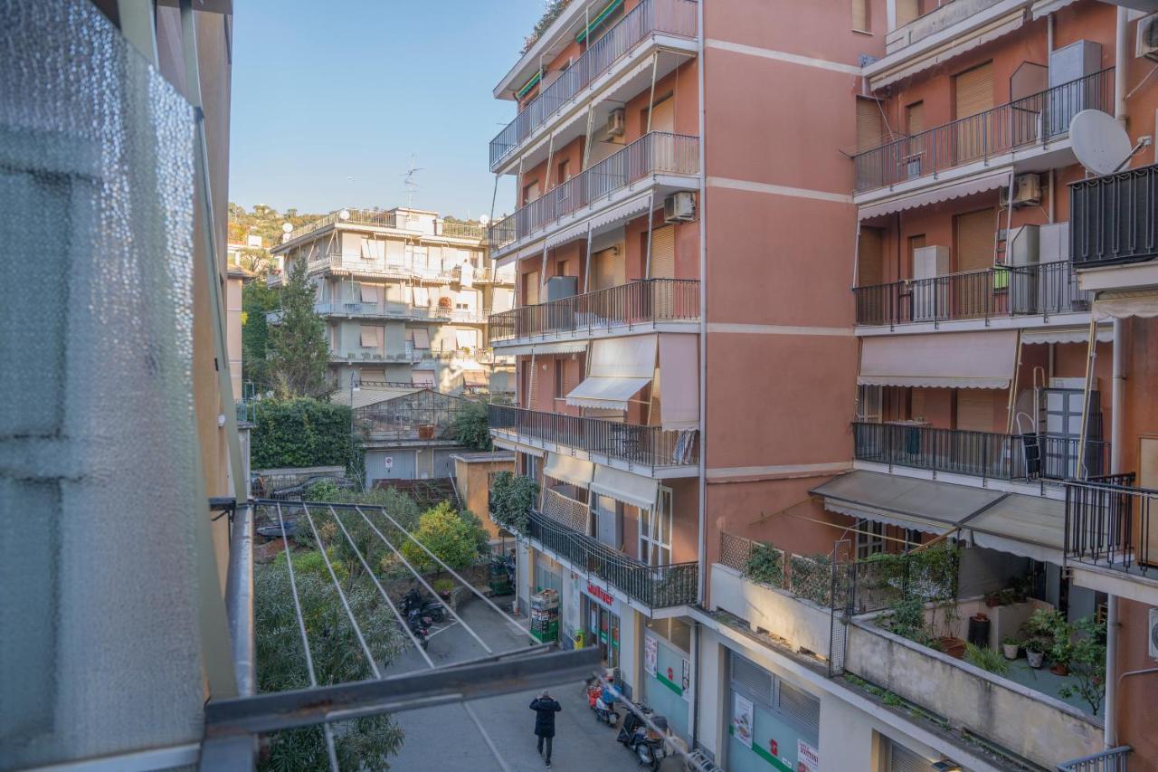 019 - Casa Blu Centro Di Santa Margherita 500M Dal Mare Santa Margherita Ligure Eksteriør bilde