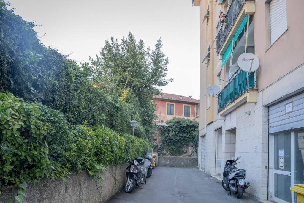 019 - Casa Blu Centro Di Santa Margherita 500M Dal Mare Santa Margherita Ligure Eksteriør bilde