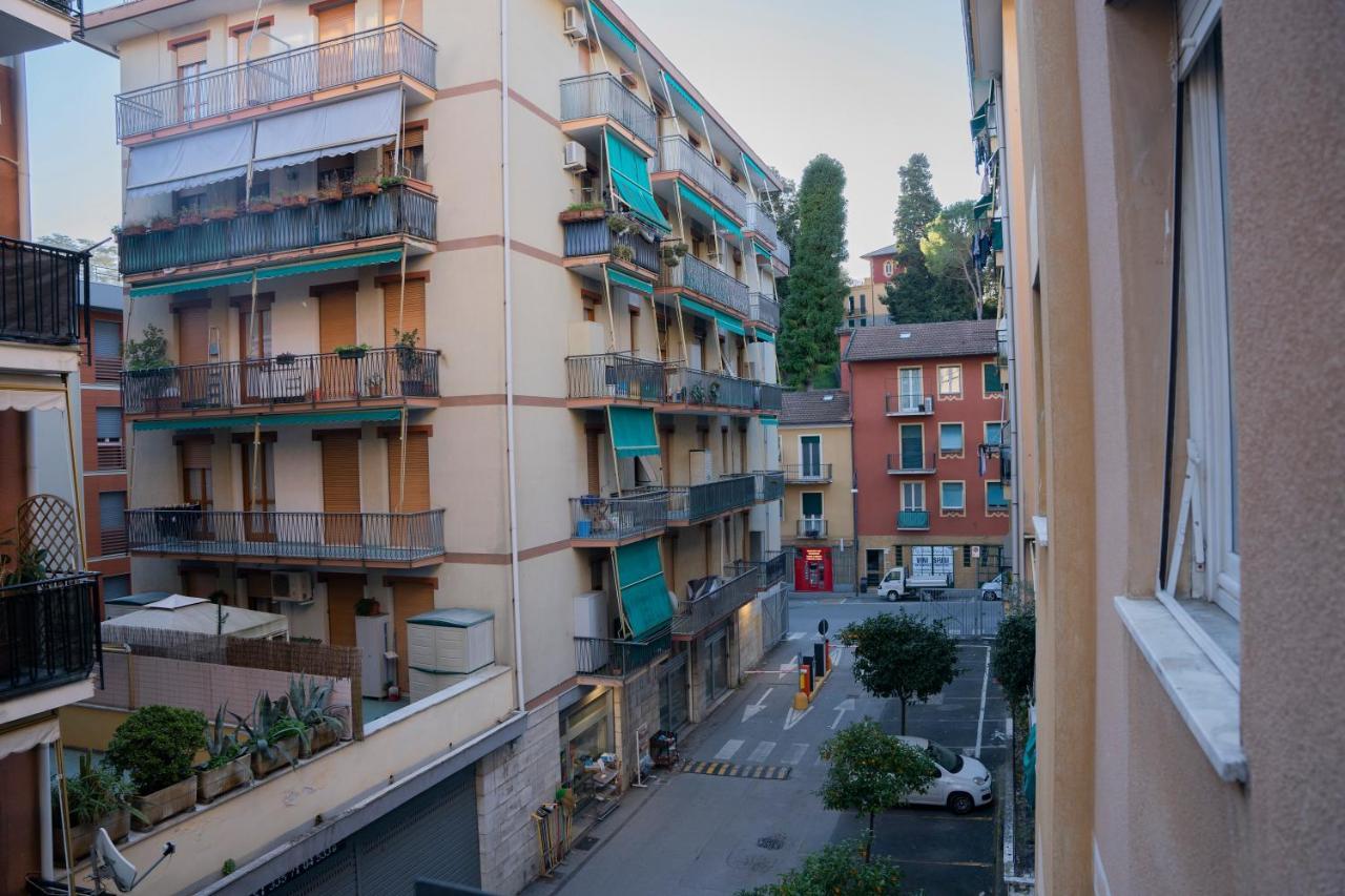 019 - Casa Blu Centro Di Santa Margherita 500M Dal Mare Santa Margherita Ligure Eksteriør bilde